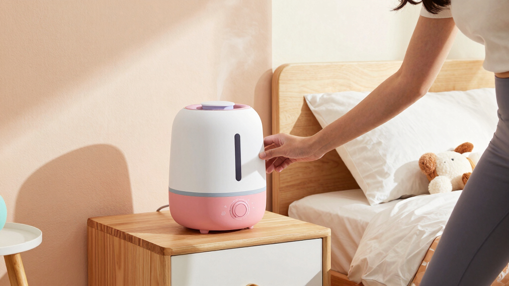 9 Best Kids Humidifiers for Bedrooms in 2026