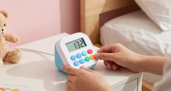 9 Best Kids Sound Machines With Timers And Memory In 2026