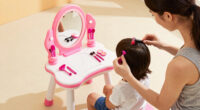 9 Best Kids Vanity Sets With Stool And Lights In 2026