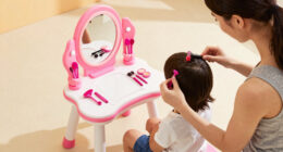 9 Best Kids Vanity Sets With Stool And Lights In 2026