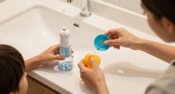 9 Best Kids Water Flosser Starter Kits in 2026