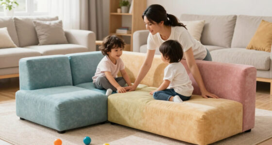 9 Best Modular Kids Play Couches in 2026