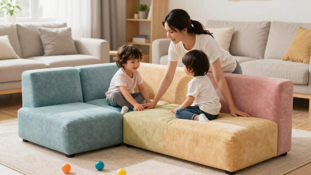 9 Best Modular Kids Play Couches in 2026
