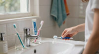 9 Best Oral Care Hubs for Shared Family Bathrooms in 2026