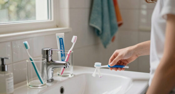 9 Best Oral Care Hubs for Shared Family Bathrooms in 2026