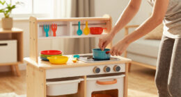 9 Best Play Kitchens With Storage for Kids in 2026