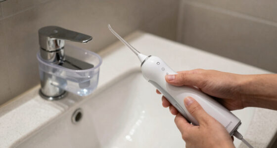 9 Best Plug-In Water Flossers in 2026