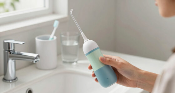 9 Best Portable Kids Water Flossers in 2026 — Compact Oral Care for Young Smiles
