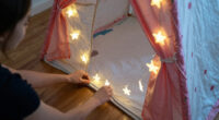 9 Best Princess Playhouse Tents With Star Lights in 2026