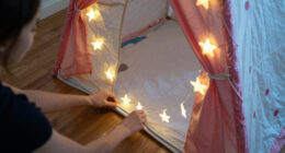 9 Best Princess Playhouse Tents With Star Lights in 2026