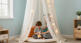 9 Best Reading Nook Canopies With Lights For Kids In 2026