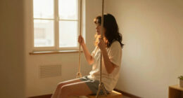 9 Best Sensory Swings for Small Rooms in 2026