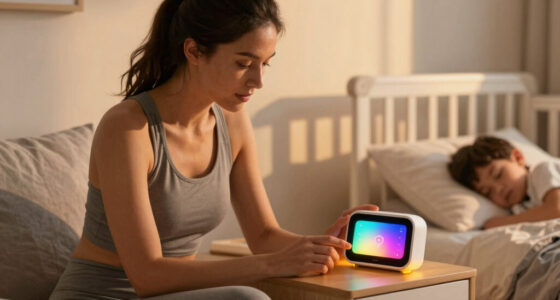 9 Best Sleep Trainer Clocks With Night Lights in 2026