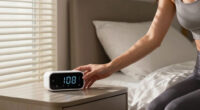 9 Best Travel Sleep Trainer Clocks for Hotels in 2026