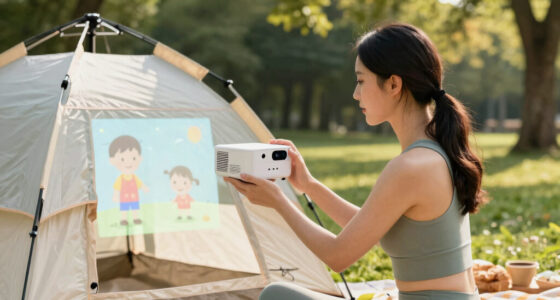 9 Best Travel Story Projectors for Toddlers in 2026