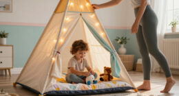 9 Best Twin Bed Tents For Kids With Lights In 2026