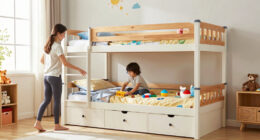 9 Best Twin Loft Beds With Storage For Kids In 2026