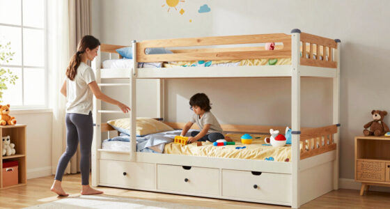 9 Best Twin Loft Beds With Storage For Kids In 2026