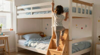 9 Best Twin Over Twin Bunk Beds With Stairs For Kids In 2026