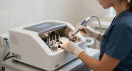 9 Best Ultrasonic Cleaner Machines for Dental Appliances in 2026