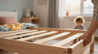 9 Best Wood Floor Beds for Kids in 2026