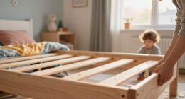 9 Best Wood Floor Beds for Kids in 2026