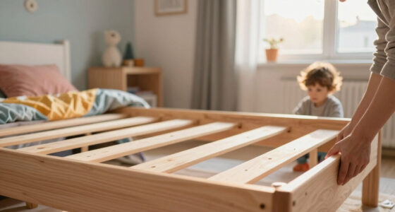 9 Best Wood Floor Beds for Kids in 2026
