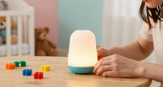 10 Best Children's Travel Nightlights in 2026