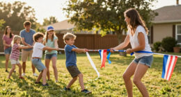 15 Best Patriotic Family Outdoor Games in 2026