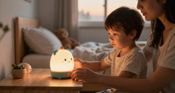 8 Best Children's Travel Nightlights in 2026