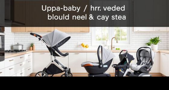 Are UPPAbaby & Nuna Nuna MIXX Strollers Worth It? Honest Review