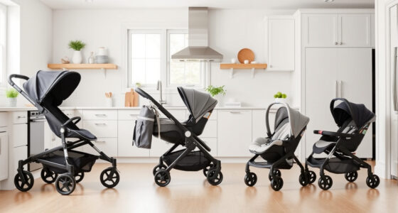 Best Budget UPPAbaby / Nuna Strollers & Car Seats 2026