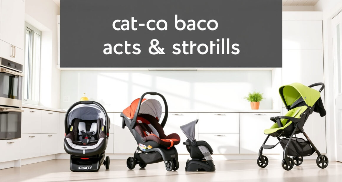 Best Graco Car Seats for Travel Systems