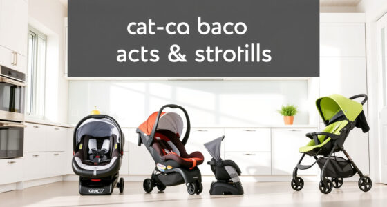 Best Graco Car Seats for Travel Systems