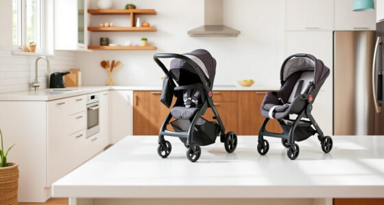 Best UPPAbaby / Nuna Car Seat Adapters in 2026: Top Picks & Tips
