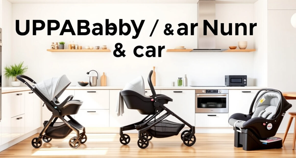 Best UPPAbaby / Nuna Strollers for Travel in 2024