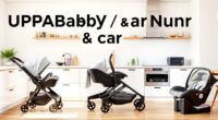 Best UPPAbaby / Nuna Strollers for Travel in 2024