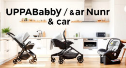 Best UPPAbaby / Nuna Strollers for Travel in 2024