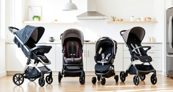 Best UPPAbaby / Nuna Strollers for Twins: Top Picks for Growing Families