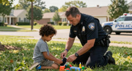 Clayton County police intensify search for vulnerable 6-year-old Ramon "RJ" Jett, missing in Riverdale