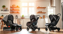 Graco 4Ever DLX vs Graco Extend2Fit: Full Comparison