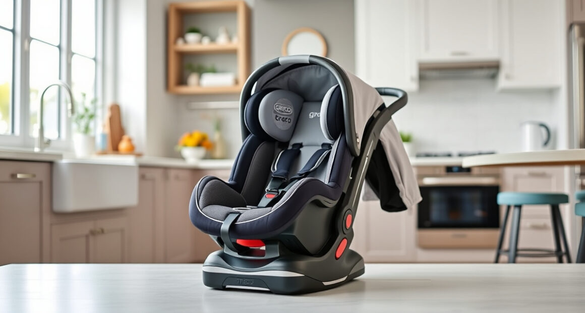 Graco 4Ever DLX vs Graco Modes: Full Comparison