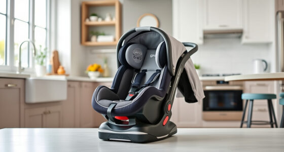 Graco 4Ever DLX vs Graco Modes: Full Comparison