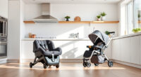 Graco 4Ever DLX vs Graco SnugRide: Full Comparison