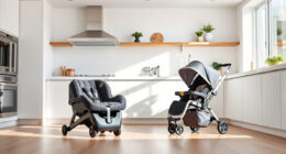 Graco 4Ever DLX vs Graco SnugRide: Full Comparison