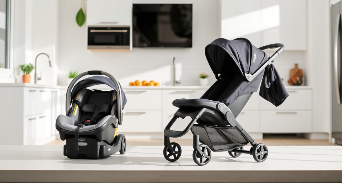 Graco 4Ever DLX vs Graco TriRide: Which Fits Your Family?