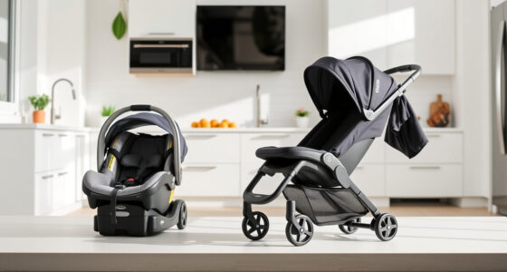 Graco 4Ever DLX vs Graco TriRide: Which Fits Your Family?