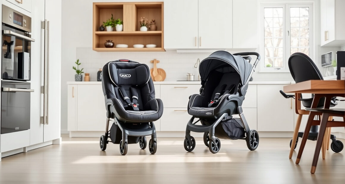 Graco Car Seat Buying Guide 2026: Top Picks & Tips
