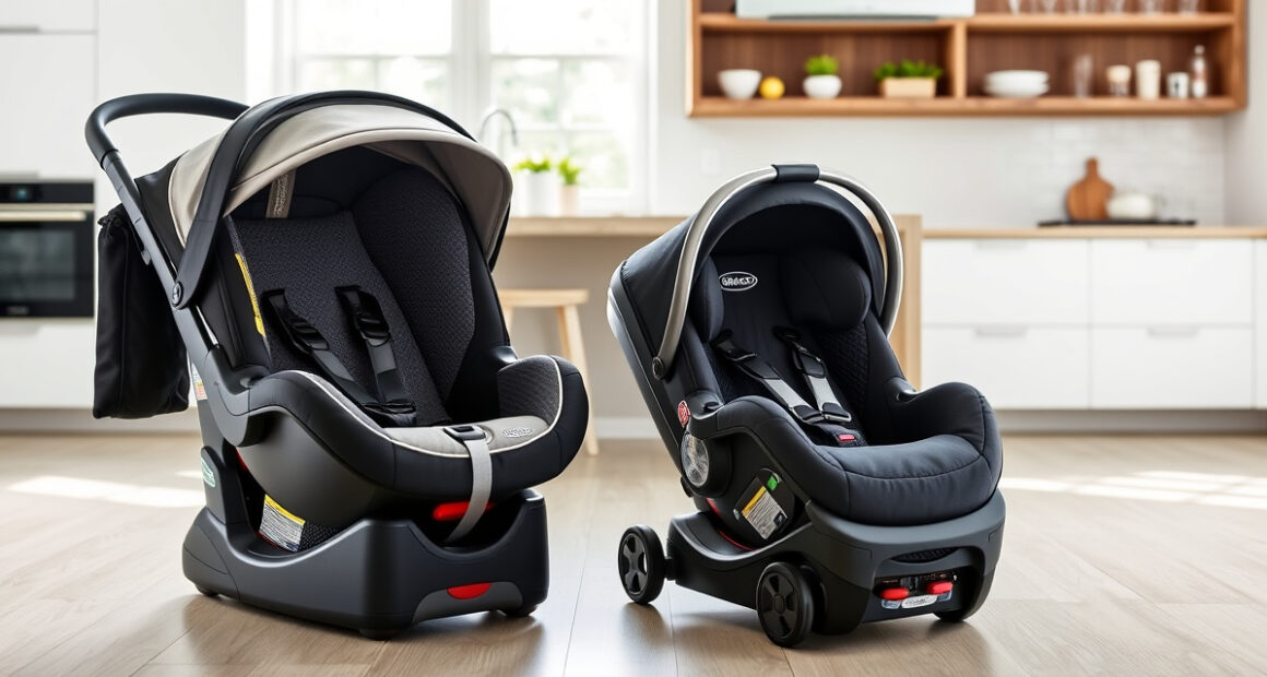 Graco Extend2Fit vs Graco Modes: Which Is Better for Your Family?