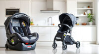 Graco Extend2Fit vs Graco TriRide: Full Comparison